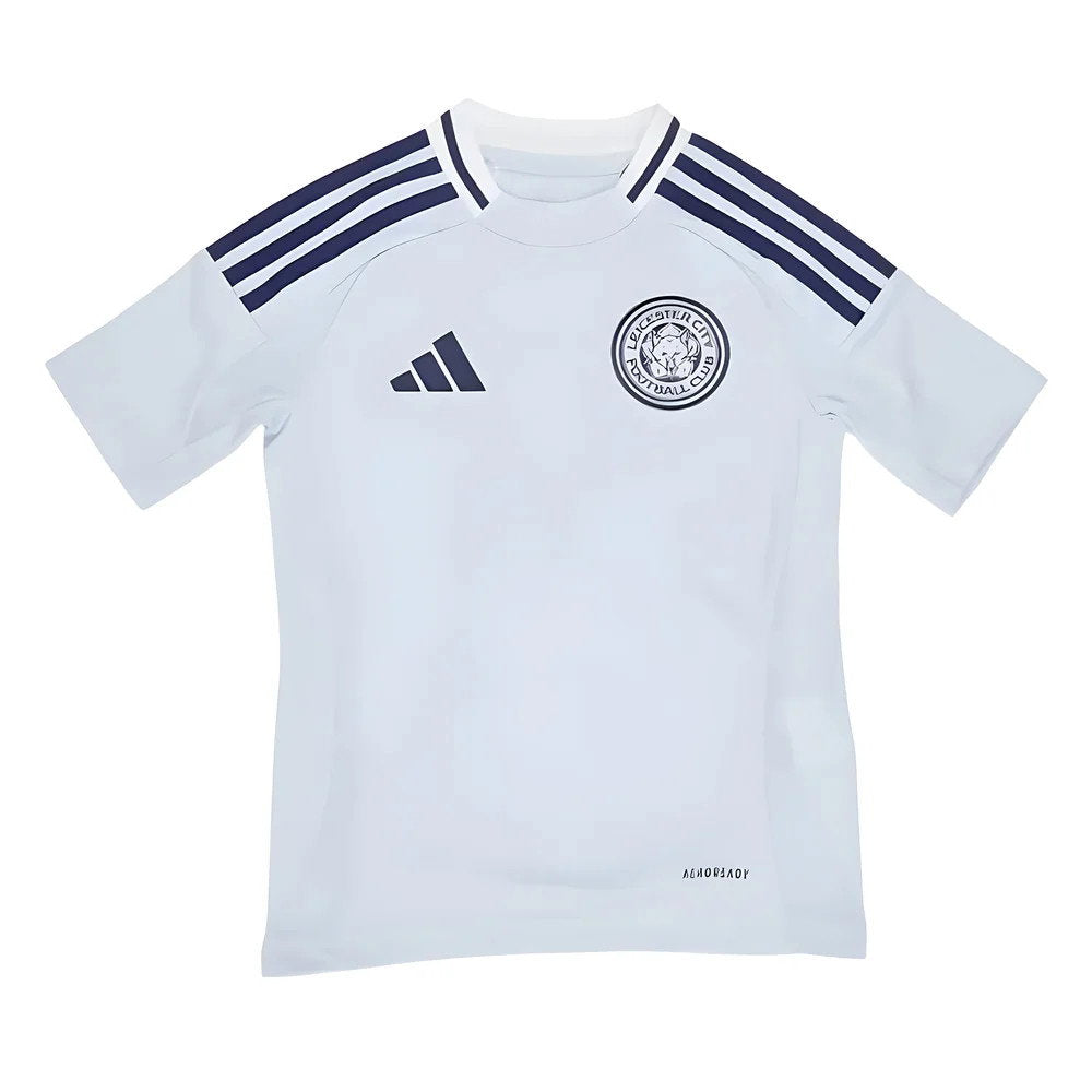 2024-2025 Leicester City Third Shirt - Kids (J.Ayew 18)_3