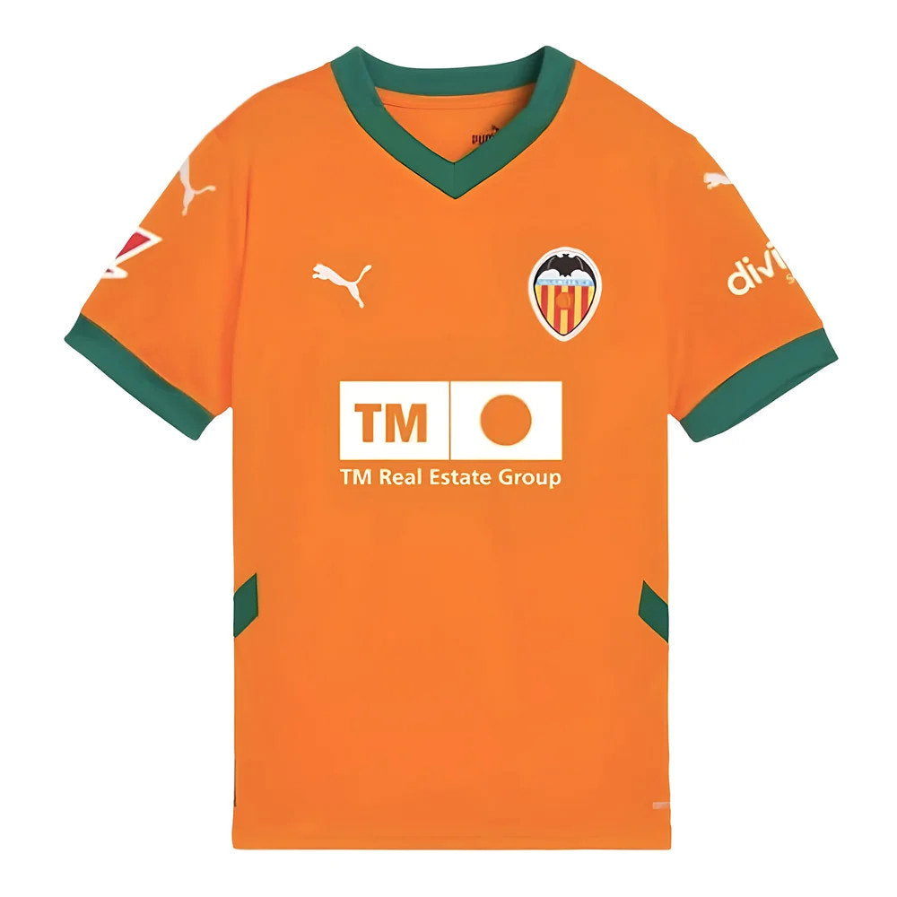 2024-2025 Valencia Third Shirt (Gabriel 5)_3