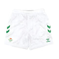 2024-2025 Real Betis Home Shorts (White)_0