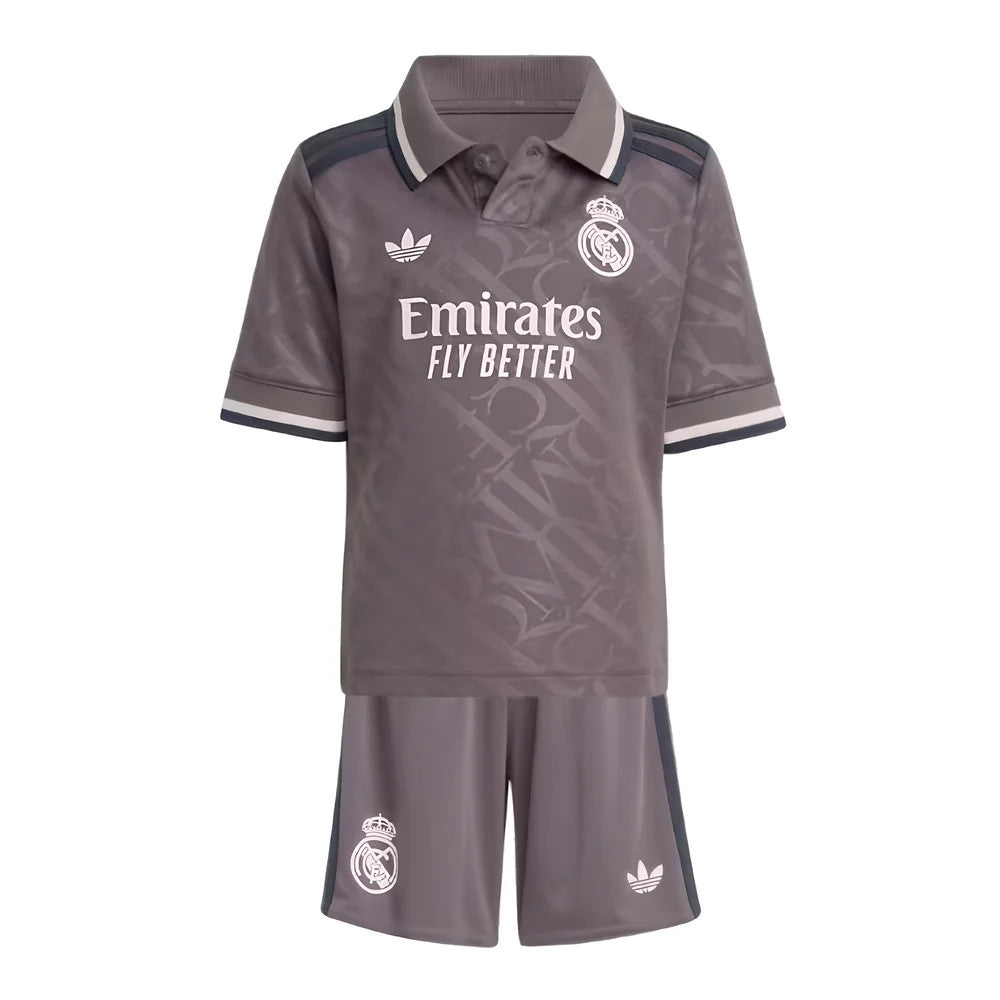 2024-2025 Real Madrid Third Mini Kit (Ronaldo 7)_3