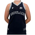 2024-2025 Scotland Rugby Training Singlet (Navy) - Womens_0