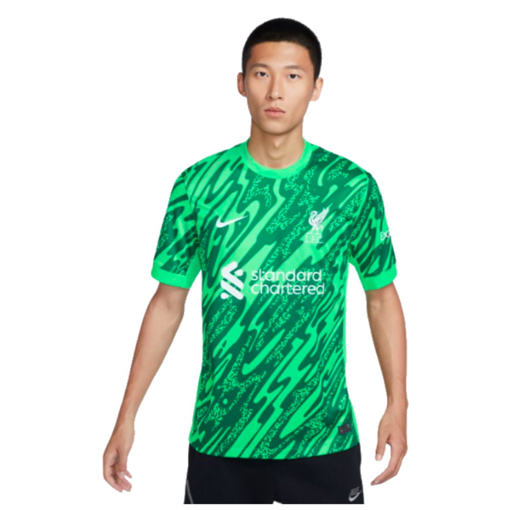 2024-2025 Liverpool Goalkeeper Shirt (Green) (Adrian 13)_3