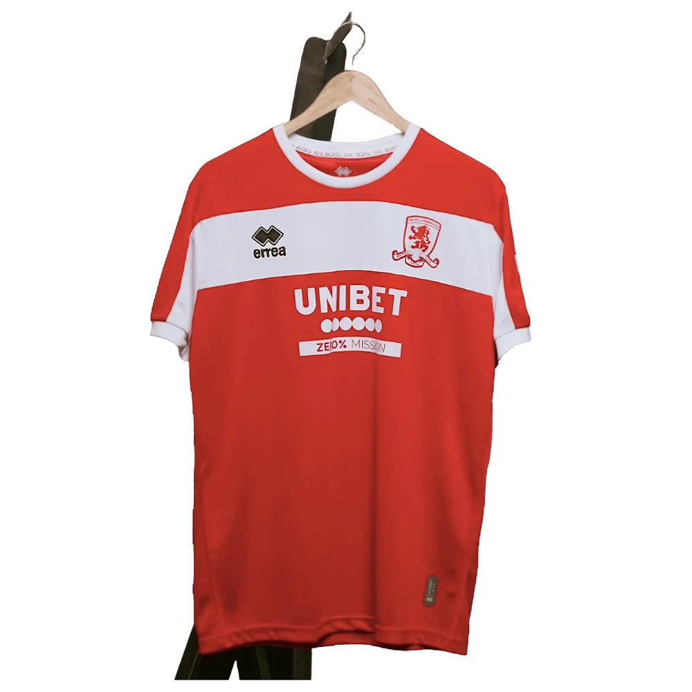 2024-2025 Middlesbrough Home Shirt_0