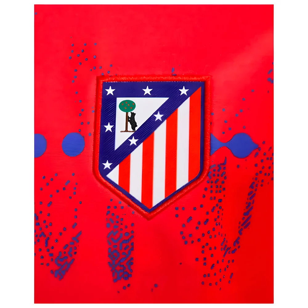 2024-2025 Atletico Madrid Dri-FIT Pre-Match Shirt (Red) (J.M.Gimenez 2)_5