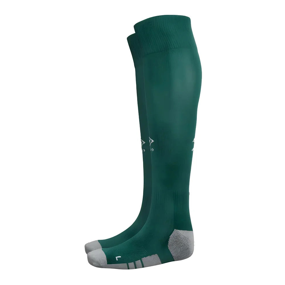 2024-2025 West Ham Goalkeeper Socks (Green) - Kids_0