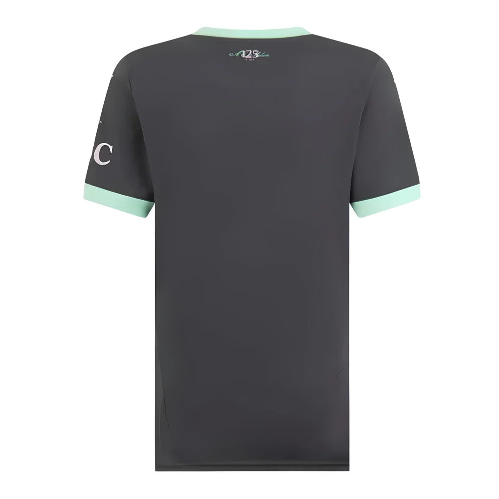 2024-2025 AC Milan Third Shirt (Womens) (Abraham 9)_4