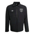 2024-2025 West Ham Presentation Jacket (Black) - Kids_0