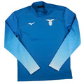 2024-2025 Lazio Mid Layer 1/2 Zip Training Top (Royal)_0