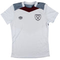 2024-2025 West Ham Training Jersey (Arctic Ice) - Kids_0