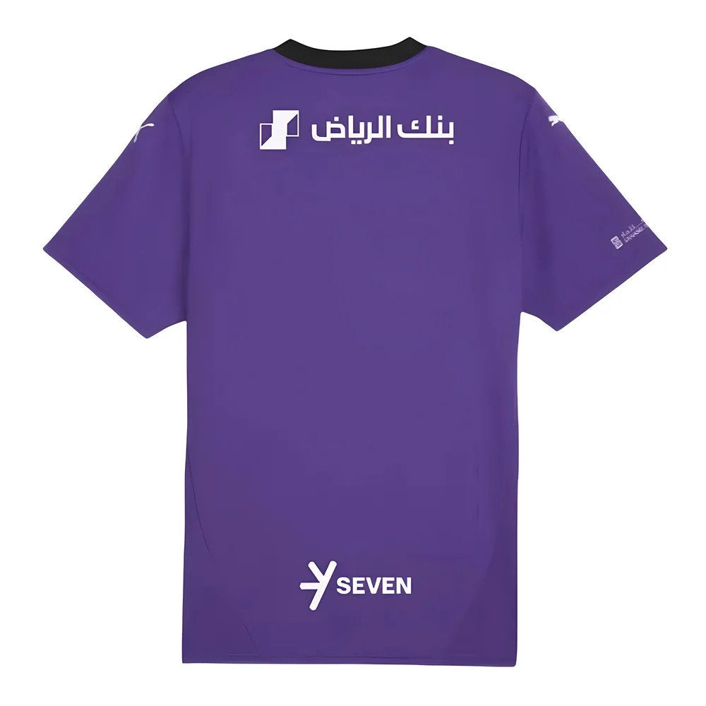 2024-2025 Al Hilal Third Shirt (Neymar JR 10)_1