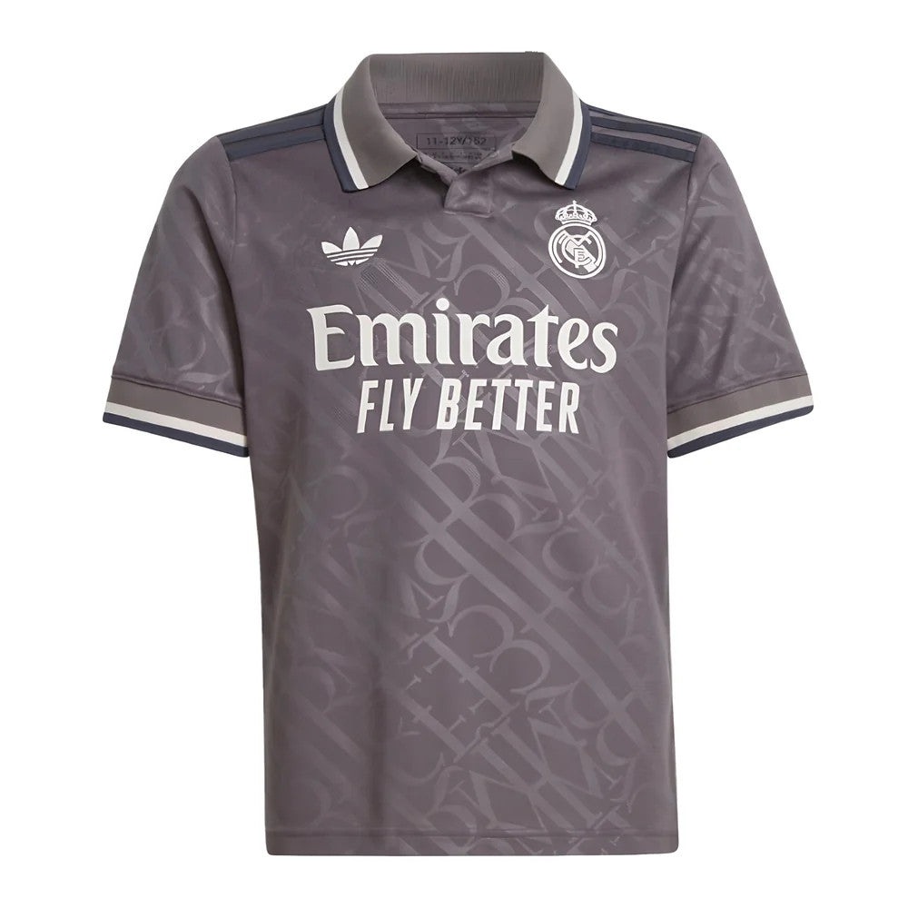 2024-2025 Real Madrid Third Youth Kit_1
