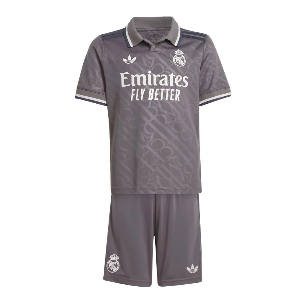 2024-2025 Real Madrid Third Youth Kit_0