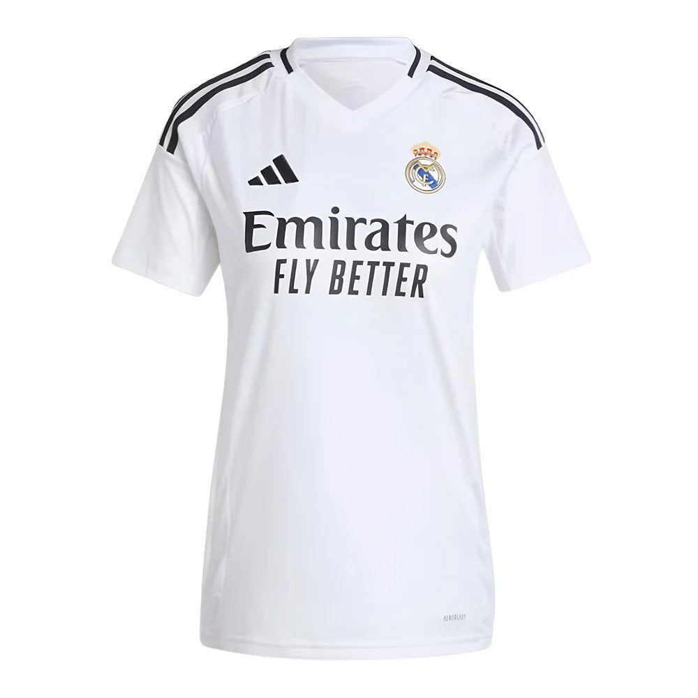 2024-2025 Real Madrid Home Shirt (Womens) (Tchouameni 14)_5
