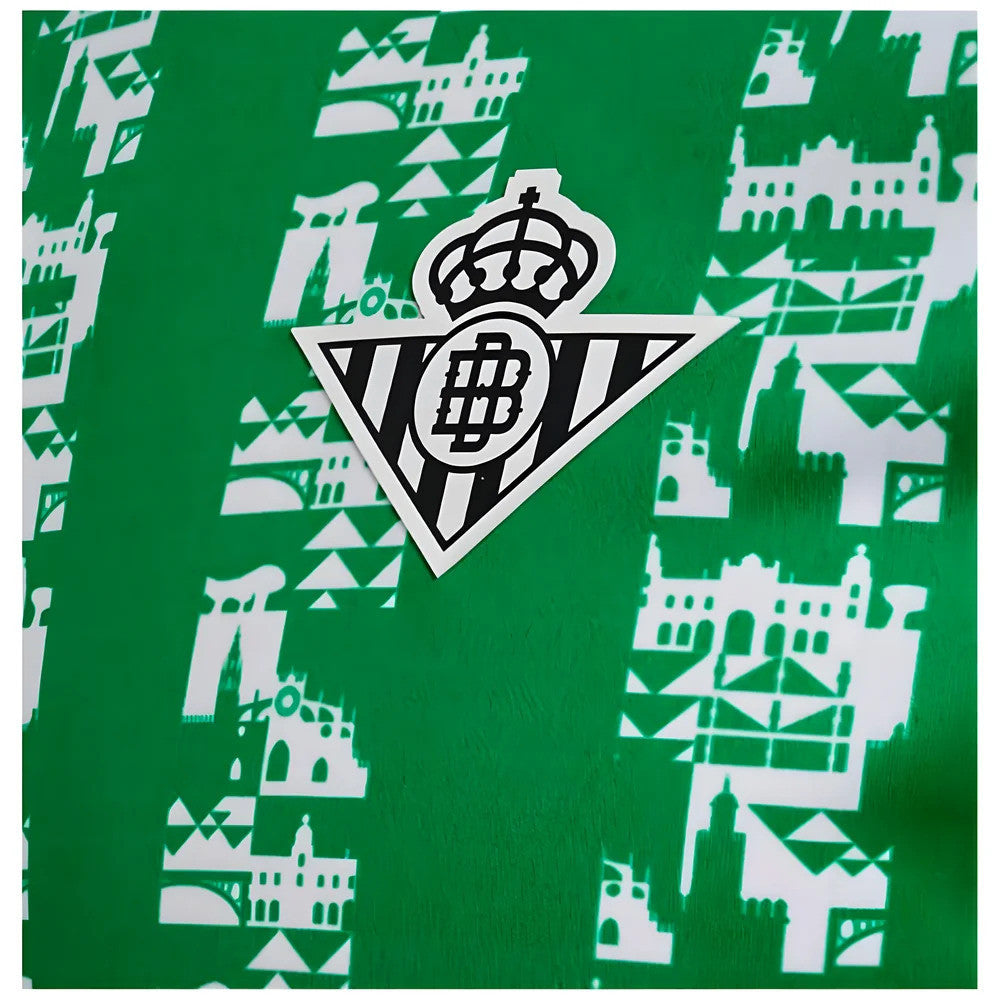 2024-2025 Real Betis Pre Game Jersey (Green)_1