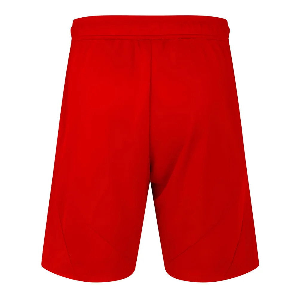 2024-2025 Fulham Away Shorts (Red)_1