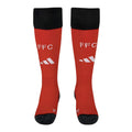 2024-2025 Fulham Away Socks (Red)_0