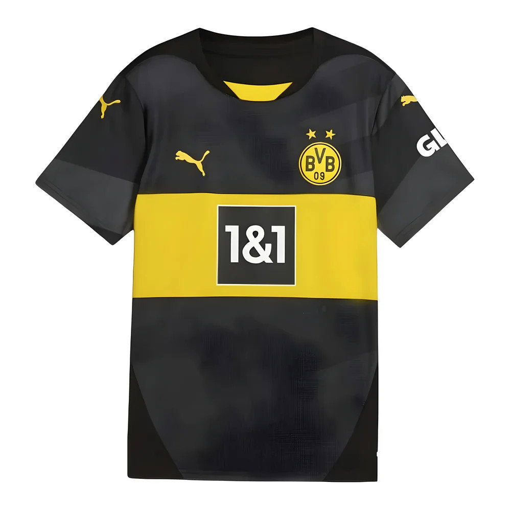 2024-2025 Borussia Dortmund Away Shirt (Kids) (Kabar 42)_0