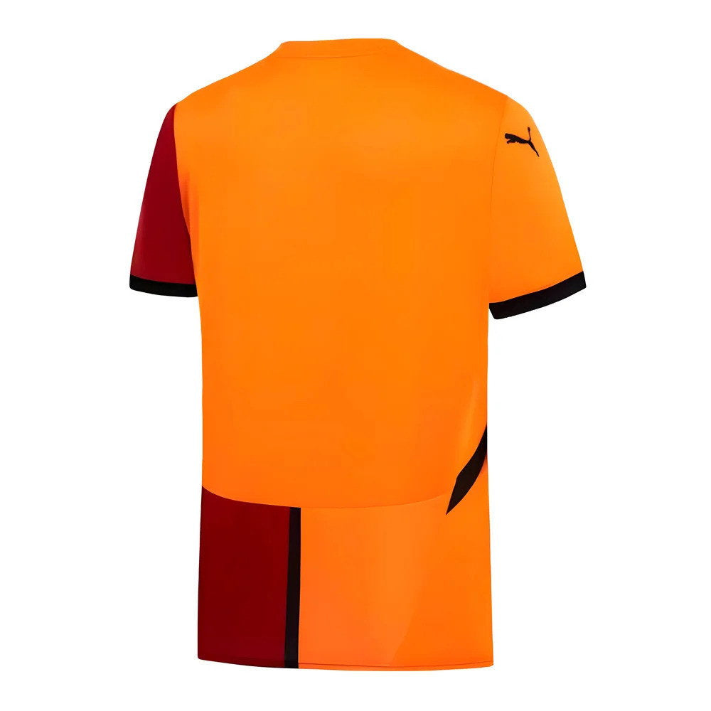 2024-2025 Galatasaray Home Shirt (Osimhen 45)_1