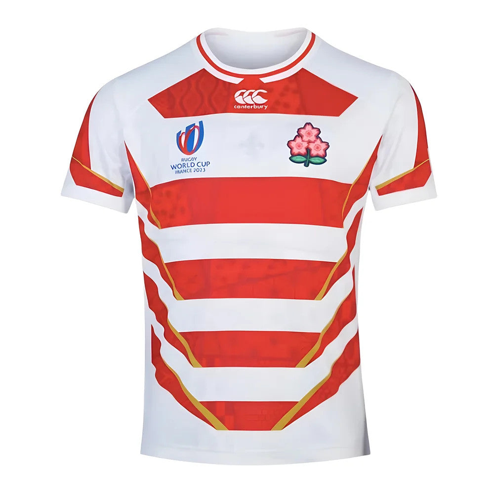 Japan RWC2023 Home Rugby Pro Jersey_0