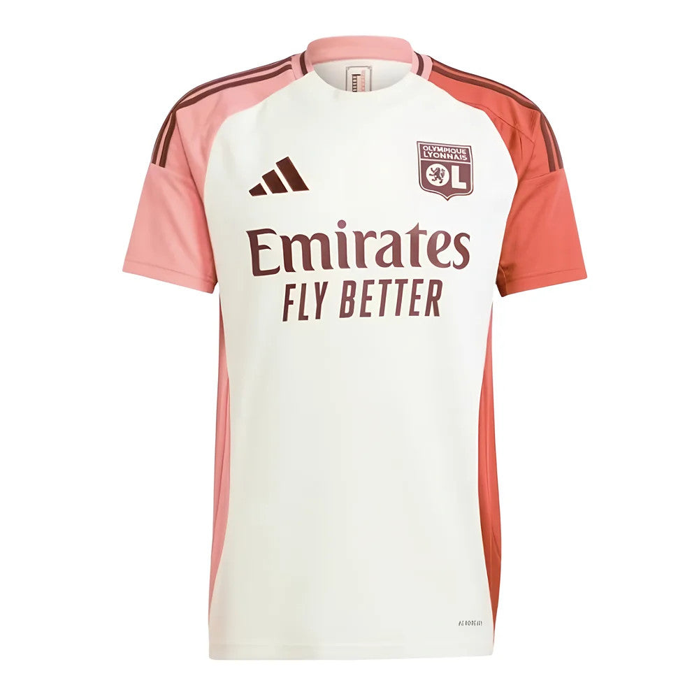 2024-2025 Olympique Lyon Third Shirt_0