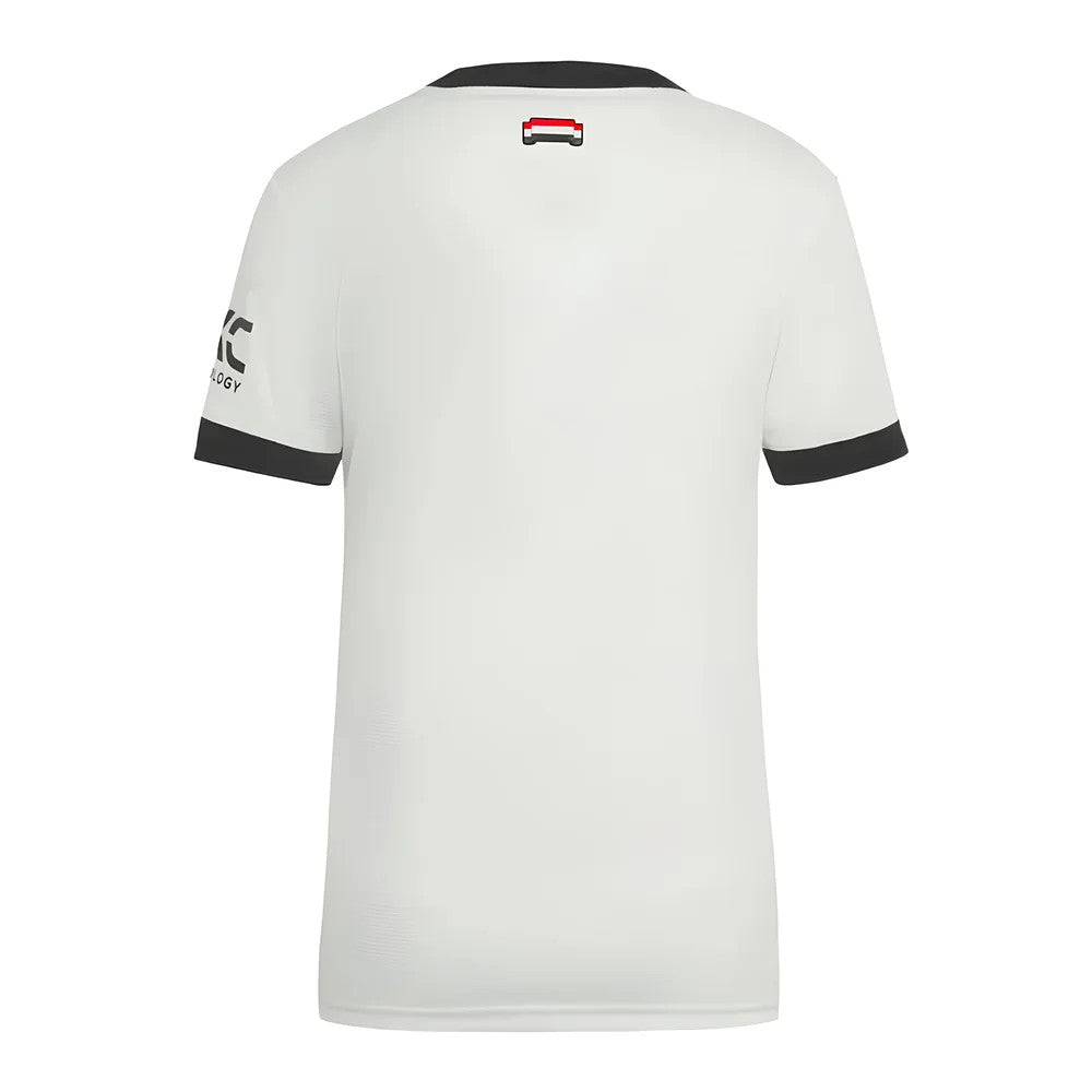 2024-2025 Man Utd Authentic Third Shirt (Womens) (Blundell 6)_1