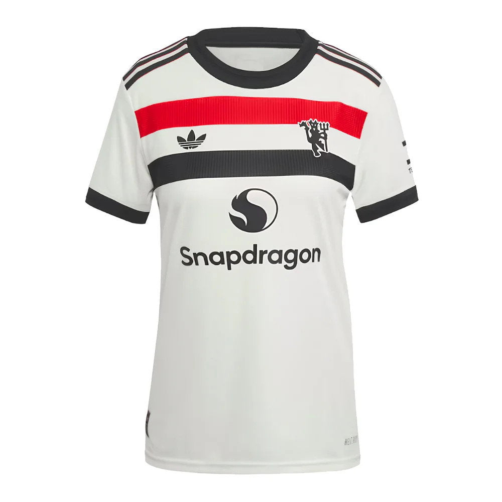 2024-2025 Man Utd Authentic Third Shirt (Womens) (Scholes 18)_3