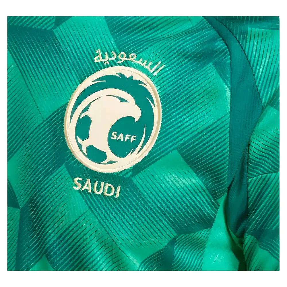 2024-2025 Saudi Arabia Home Shirt (Kids)_1