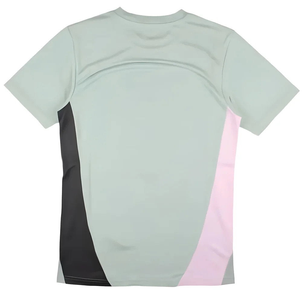 2024-2025 AC Milan Training Shirt (Green Fog) (Pulisic 11)_4