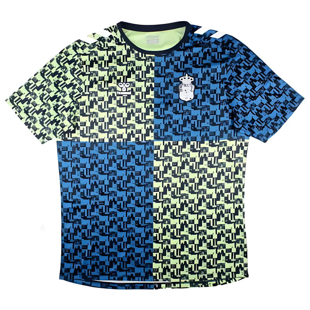 2024-2025 Las Palmas Pre Game Jersey_0