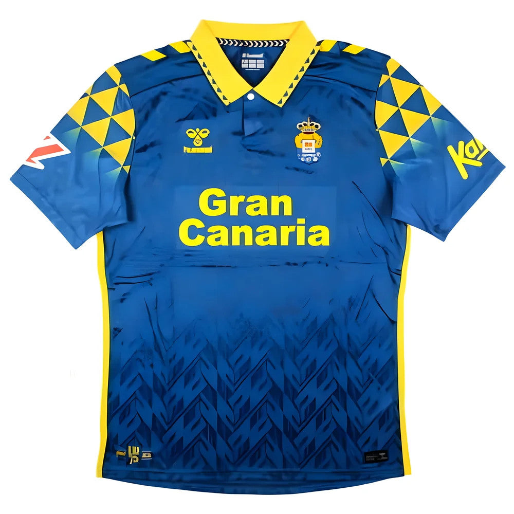 2024-2025 Las Palmas Away Shirt_0