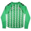2024-2025 Real Betis Crew Neck Sweatshirt (Green)_0