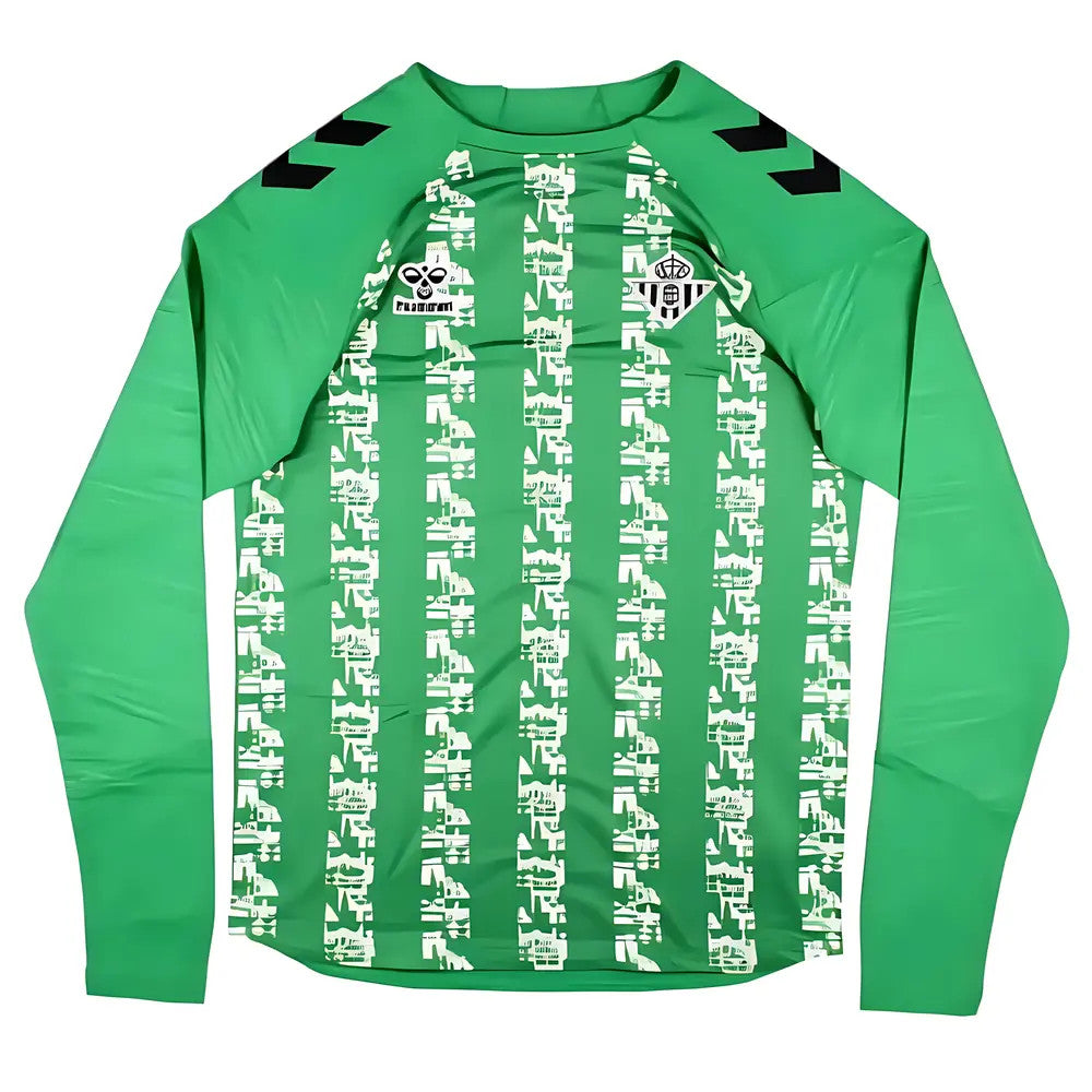 2024-2025 Real Betis Crew Neck Sweatshirt (Green)_0