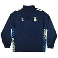2024-2025 Las Palmas Line Up Jacket (Navy)_0