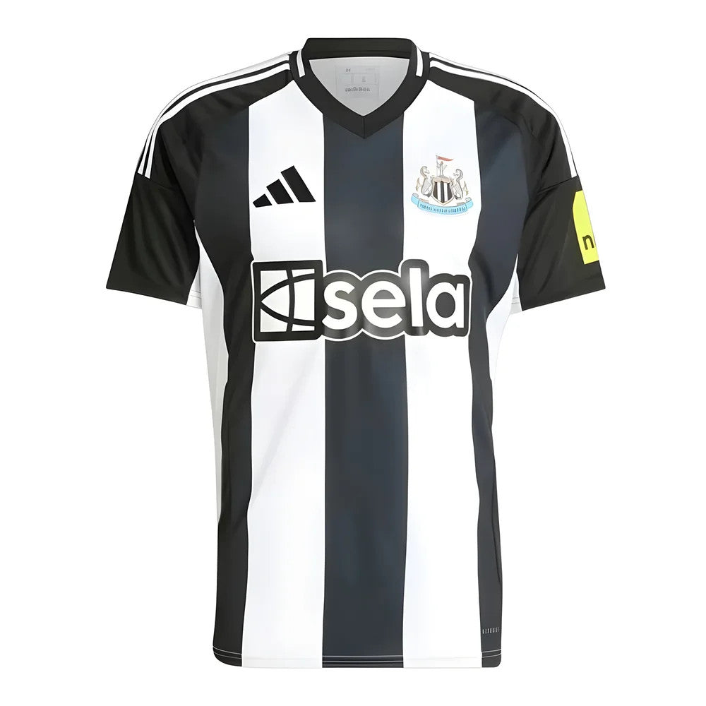 2024-2025 Newcastle Home Shirt_0