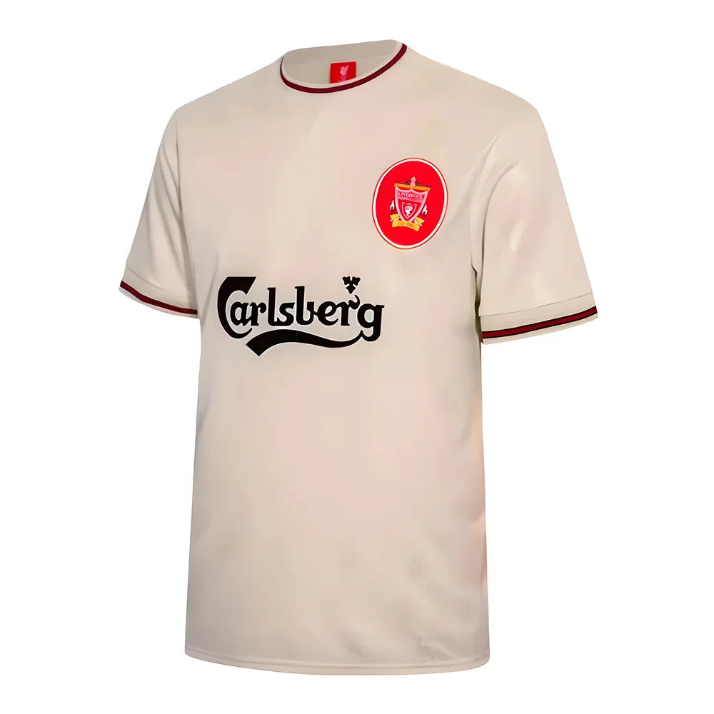 1996-1997 Liverpool Away Retro Shirt_0