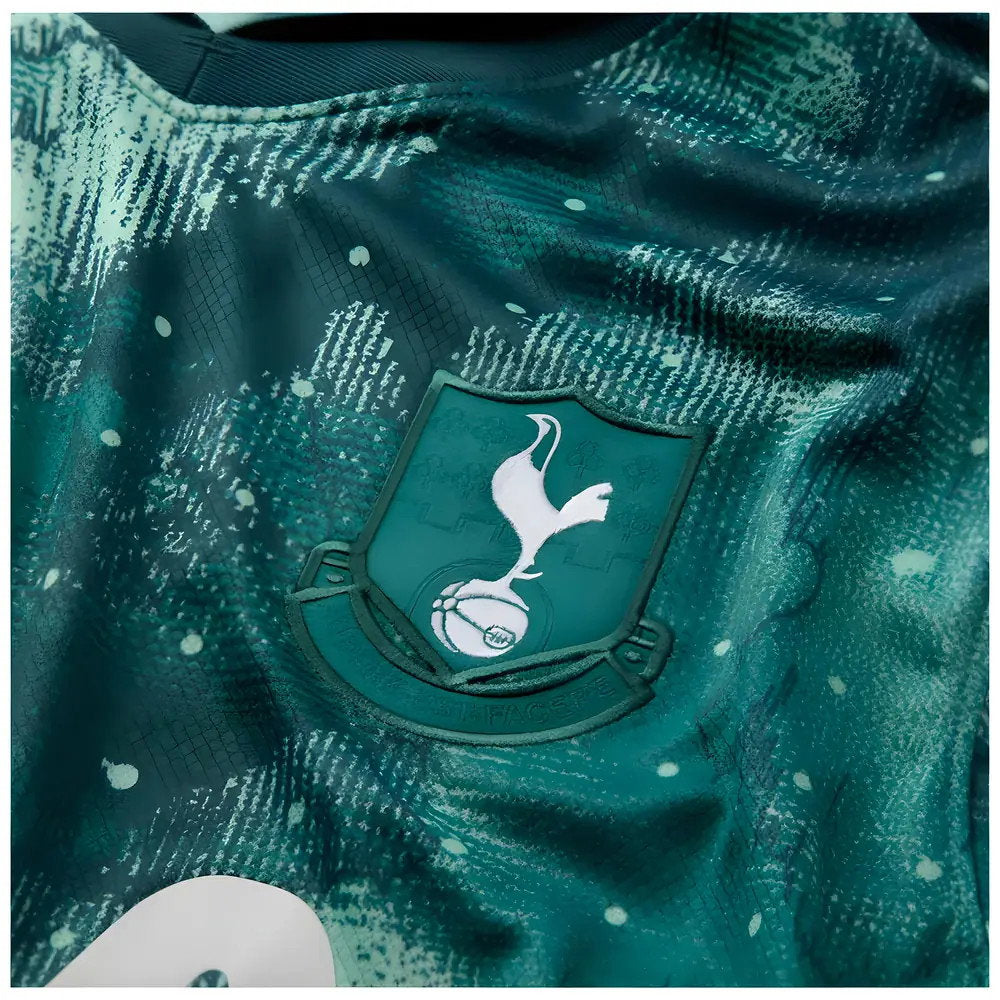2024-2025 Tottenham Hotspur Third Shirt (Sheringham 10)_3
