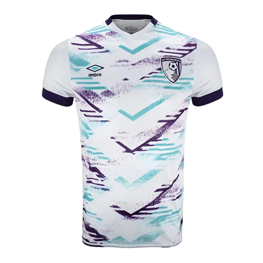 2024-2025 Bournemouth Away Shirt (Zabarnyi 27)_2
