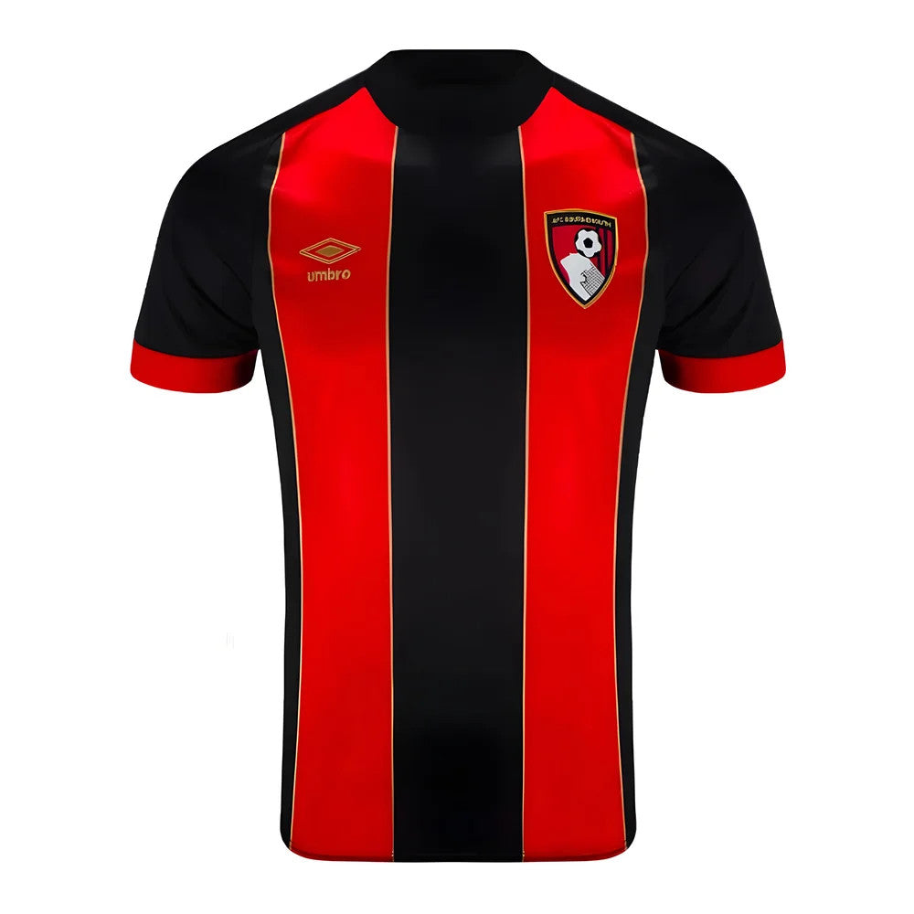 2024-2025 Bournemouth Home Shirt_0