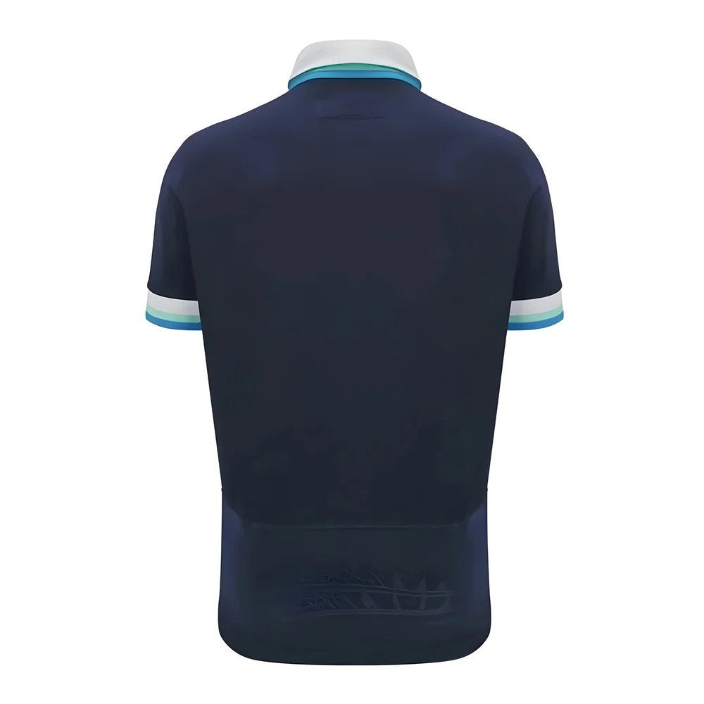 2024-2025 Scotland Rugby Home SS Cotton Shirt (Van Der Merwe 14)_1