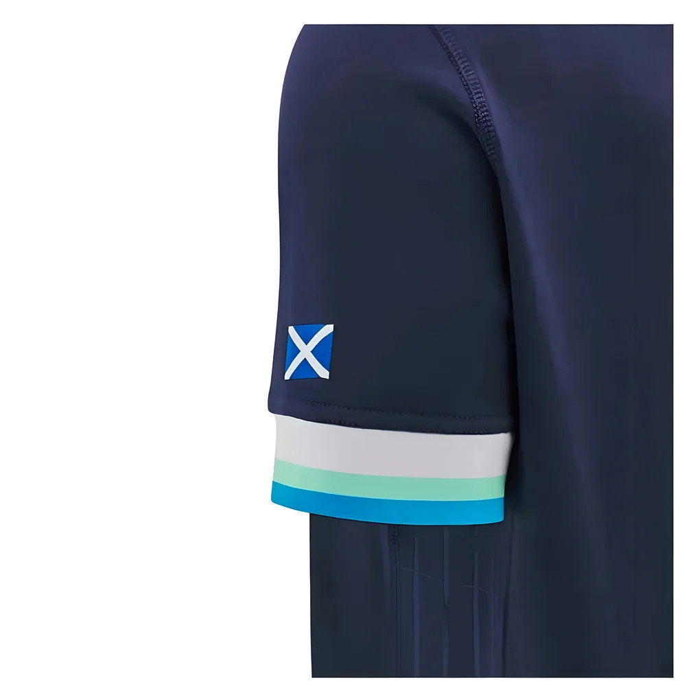 2024-2025 Scotland Rugby Home SS Cotton Shirt (Van Der Merwe 14)_6