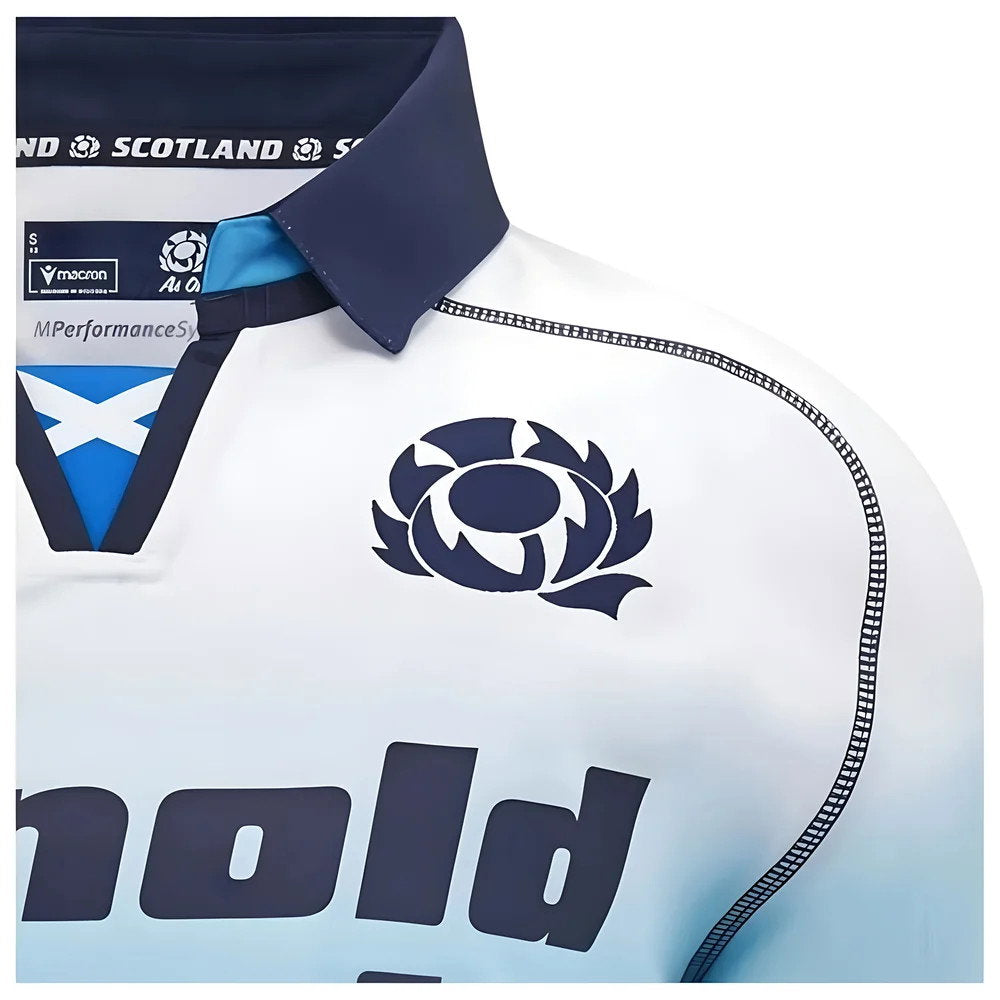 2024-2025 Scotland Rugby Away Replica Shirt (Womens) (Kinghorn 11)_5