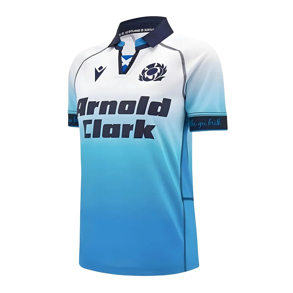 2024-2025 Scotland Rugby Away Replica Shirt (Womens)_0