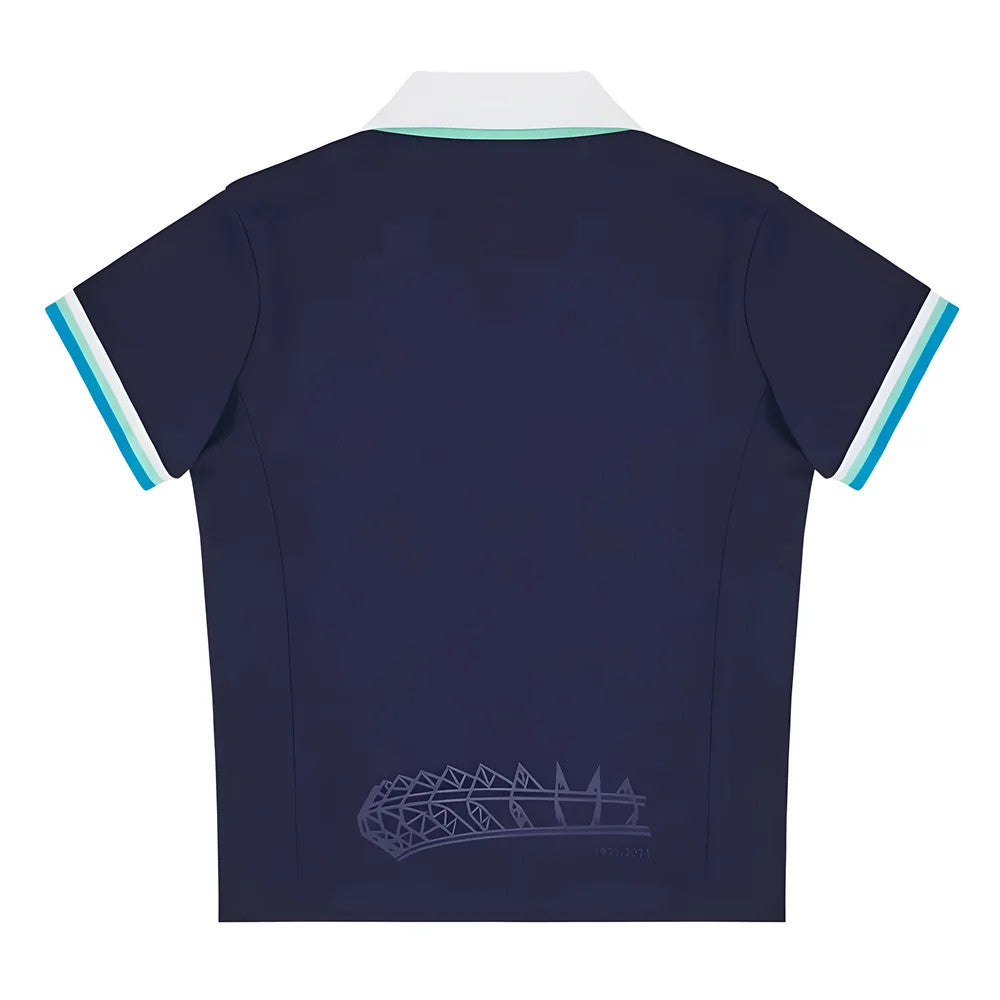 2024-2025 Scotland Rugby Home Little Kids Mini Shirt_1