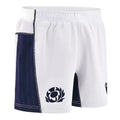 2024-2025 Scotland Rugby Authentic Home Shorts (White)_0
