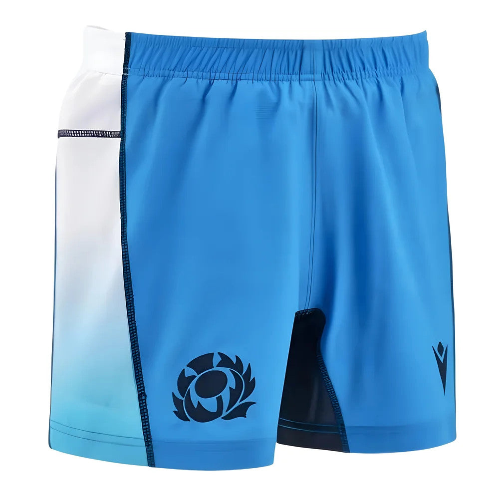 2024-2025 Scotland Rugby Authentic Away Shorts (Kids)_0