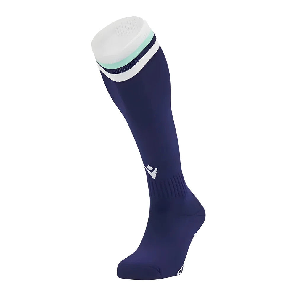 2024-2025 Scotland Rugby Authentic Home Socks (Kids)_0