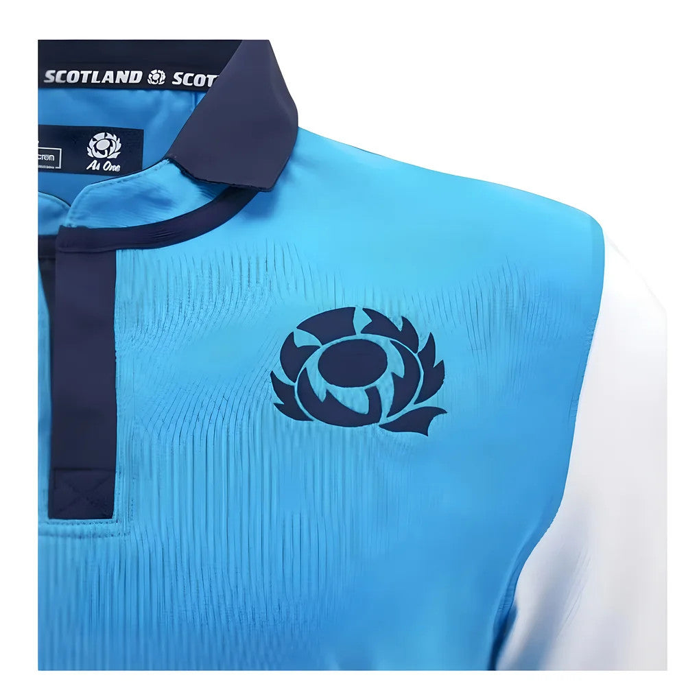2024-2025 Scotland Rugby Away SS Cotton Shirt_1