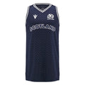2024-2025 Scotland Rugby Basketball Singlet (Navy)_0