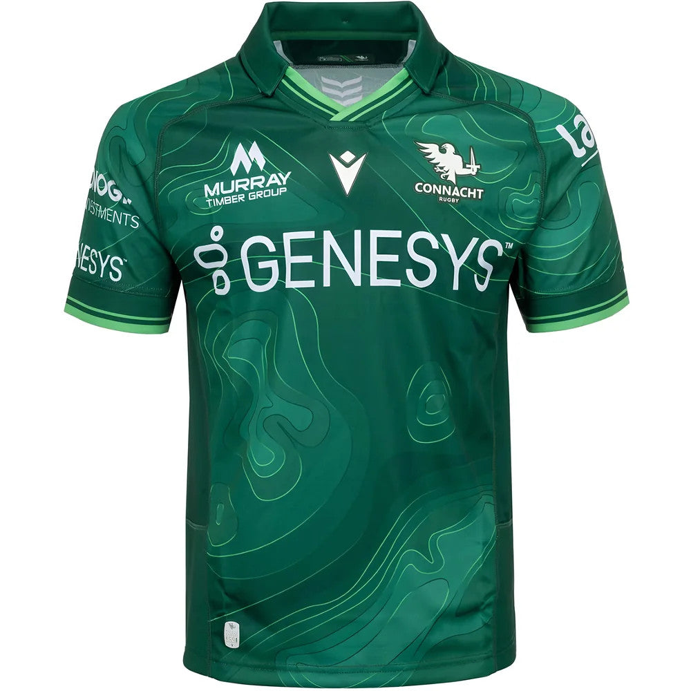 2024-2025 Connacht Rugby Home Shirt_0