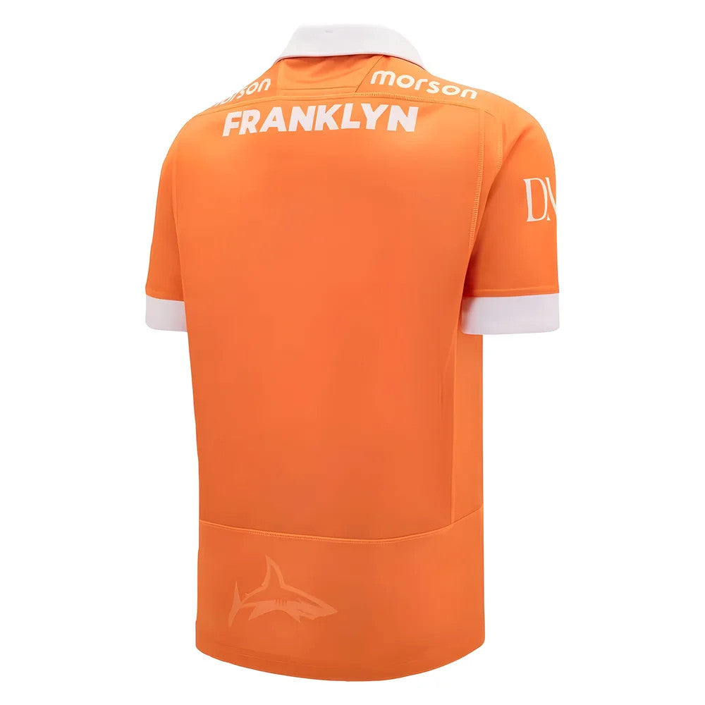 2024-2025 Sale Sharks Away Shirt_1
